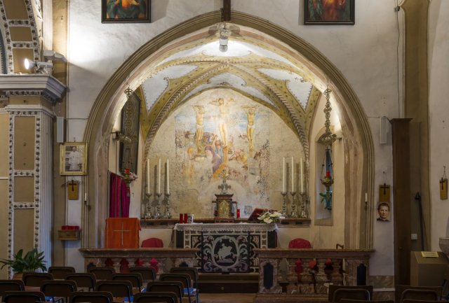 Chiesa di San Martino di Carella